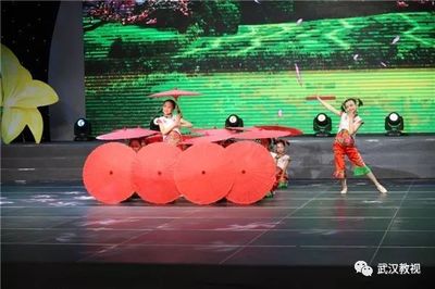 陽光下的孩子——2018武漢市慶?！傲弧眱和澪乃噮R演創作紀實