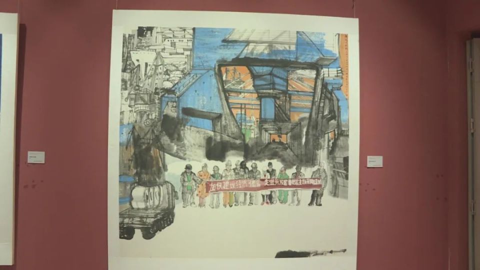 以文藝為筆，繪發(fā)展新篇——聚焦經(jīng)濟強省建設中的藝術(shù)力量