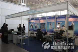 智造新章 溫嶺市詠創(chuàng)自動化設備廠閃耀2012寧波機床展