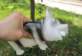 廠價(jià)直銷(xiāo)新款搪膠慘叫豬 會(huì)叫的大白寵物，釋放壓力的可愛(ài)萌物